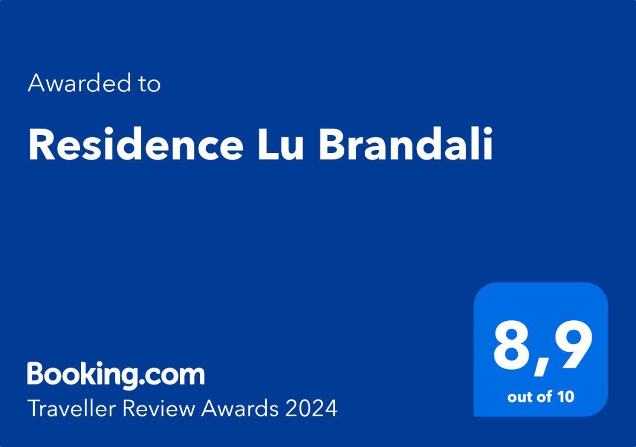 Residence Lu Brandali サンタ・テレーザ・ガッルーラ エクステリア 写真